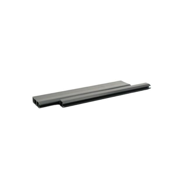 Customized PVC Decorative Panel Sliding Profiles