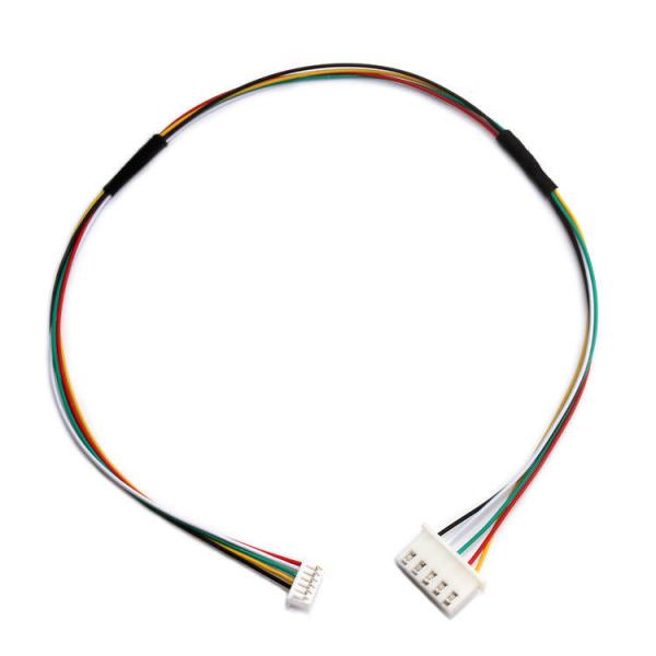 51021 0600 5 Pin Molex Cable Assembly 1.25mm Pitch