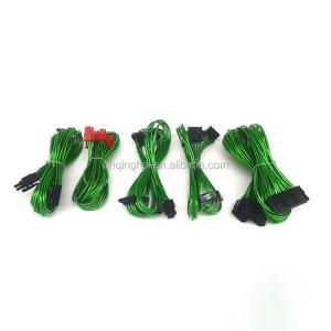 China Computer Sleeve Cable Kit For EVGA Power Supply on sale