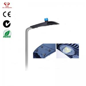 Buy cheap High Lumen Bridgelux Chip IP66 Waterproof COB High Power LED Street Light 80w product
