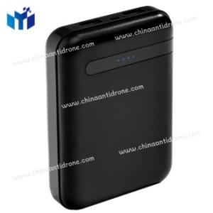 Handheld Drone Signal Alarm And Frequency Data Transportation