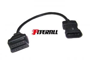 Buy cheap FA-DC-MC05, Auto Conversion Adapter and Diagnostic Extension Cable OBDII Female TO MINICAR 4Pin product