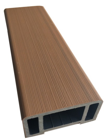 MEISEN Hollow 100x50mm Co Extrusion Wall Cladding