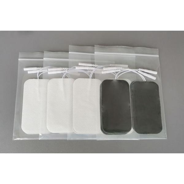 TENS/EMS Unit Electrode Pads 5x9cm Replacement Pads Electrode Patches for Electrotherapy