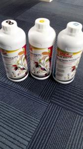 China Mimaki Wide Format Textile Printer Dye Sublimation Ink For Flag on sale