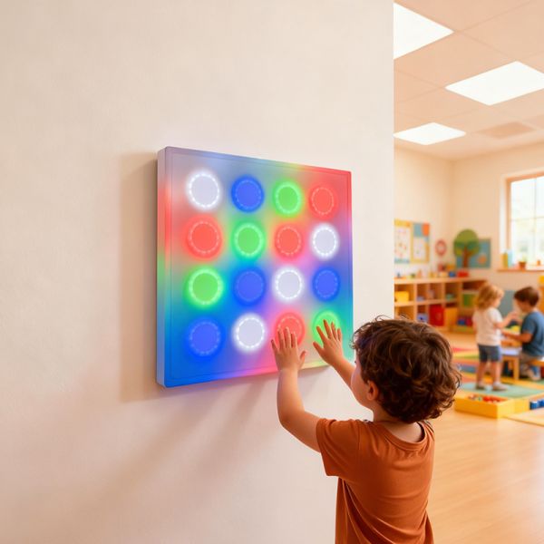 23KG Modern Design Style Groundhog Game Table Classic Entertainment City Gaming Operated for Kid Bedroom Kids Furniture