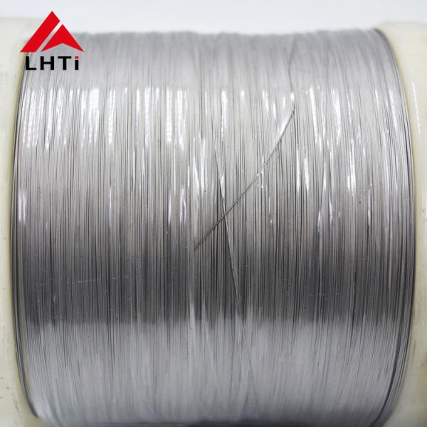 Titanium Welding Rod ErTi5 Ti6Al4V Titanium Welding Wire Titanium Alloy Wire