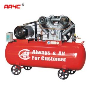 Buy cheap 30 60 80 Gallon Air Compressor Horizontal Piston Reciprocating Direct Drive High Pressure Air Source product