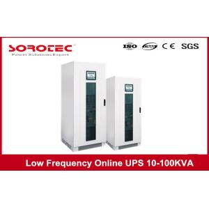 RS232 Low Frequency Uninterruptible Power Supplies / Telecom Remote Control UPS
