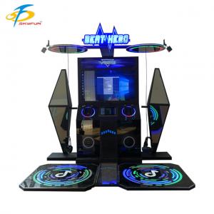 China Interactive Virtual Reality Motion Simulator , Arcade VR Music Experience on sale