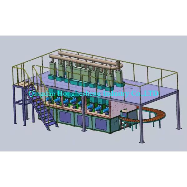 50kg Automatic Batching System Powder Dosing Weighing System