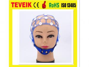 Buy cheap Reusable New Separating EEG Cap  20 Leads For Cup Electrode Type product