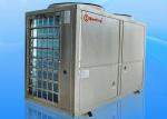 36.8kw Air To Water Heat Pump R32 Refrigerant House Heating System & Outlet