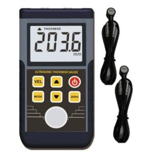 Buy cheap Large LCD screen Auto calibration Ultrasonic Coating Thickness Gauge product