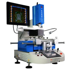 Optical Alignment Infrared EMMC Reballing Machine OEM BGA Soldering Equipment