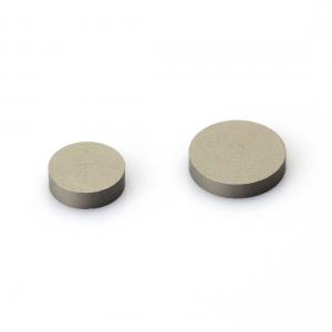 Buy cheap Tungsten Carbide Polycrystalline Diamond Compact 13.9g/cm3 For Limestone Quarry product