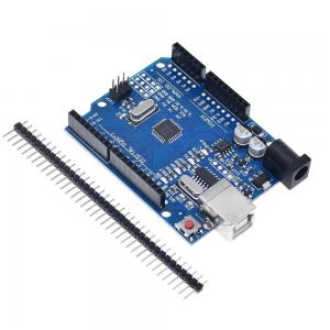 Buy cheap ATmega328P CH340 CH340G Straight Pin Header Development Board For Arduino UNO R3 product