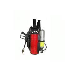 China Light Dry Water Mist Extinguisher , Advanced Pressurized Water Extinguisher on sale