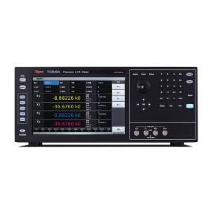20Hz-500kHz Benchtop LCR Meter 500khz Super Fast Auto Range