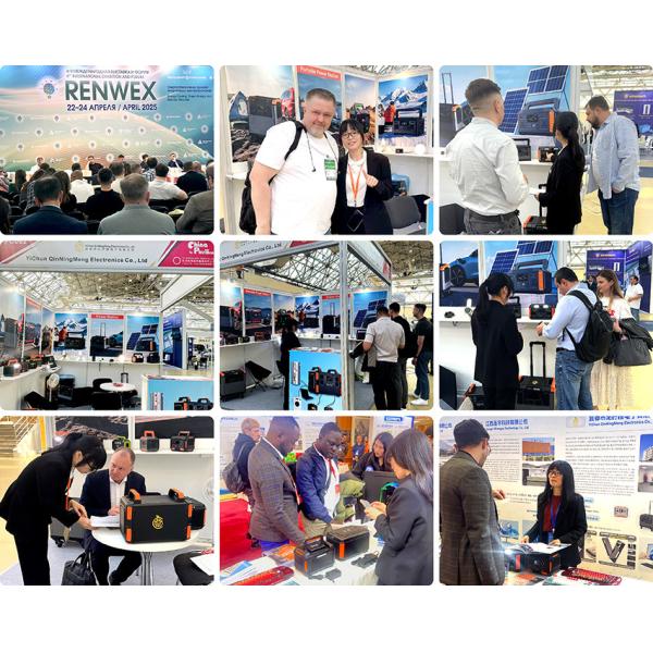 Outdoor Portable Lithium Battery Power Station 200W MPPT Controller Type