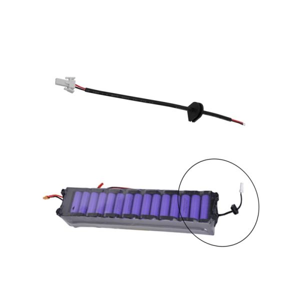 Electric Scooter Tail Light Cable Battery Cable for xiaomi M365 Pro 1S Battery Tail Light Cable Terminal