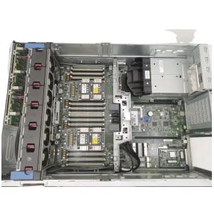 4U Rack Server HP DL580 Gen9 with Five 2.5 inch Disk Positions and 1200W Dual