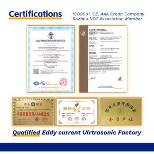 Integrated Eddy Current Testing Machine OEM