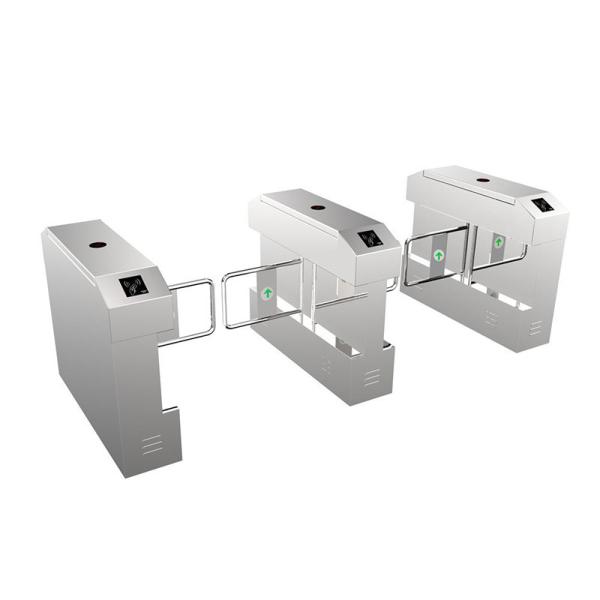 Automatic Security Barrier Gate Pedestrian Access Control Security Barrier Swing
