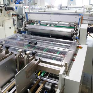 Buy cheap Automatic box window patching machine product