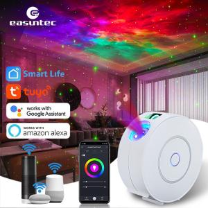 Buy cheap Bedroom Space Smart Life Galaxy Projector Multipurpose Practical product