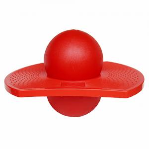Buy cheap Red Thicken Pogo Jumping Ball Children Lolo Balance Ball Explosion Proof product