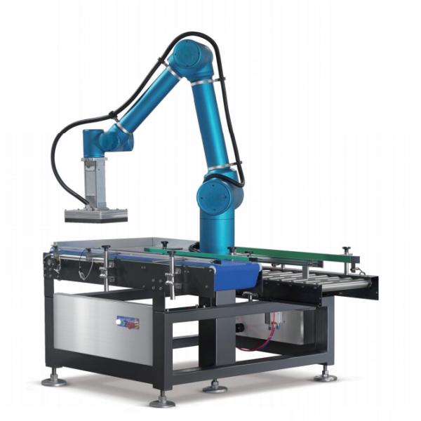 Revolutionize Your Packaging Process With Advanced Robots Automation Integration