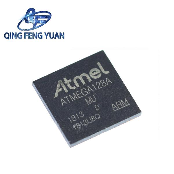 Atmel Atmega162-16Au Cpu Microcontroller Passive Electronic Components Supplier
