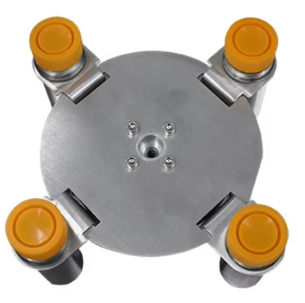 CTL420 Centrifuge Swing Out Horizontal Low Speed Lab Machine Brushless Motor Stainless Steel 12x20ml Capacity