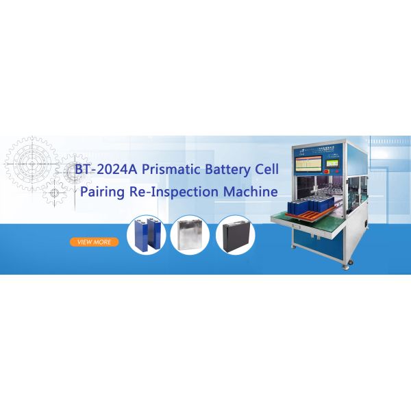 Maximize Server Efficiency with Battery Cell Testing System