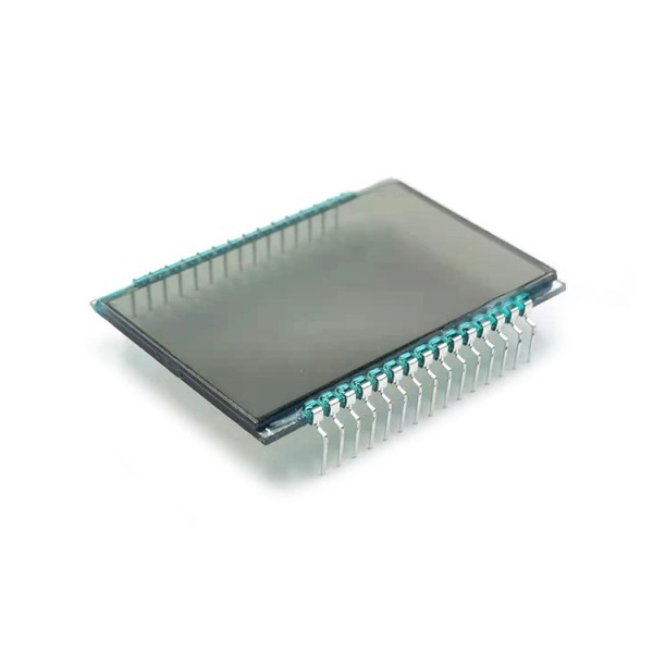 Custom 4 Digits 7segment 30 Pin for Fuel Dispenser Lcd Display