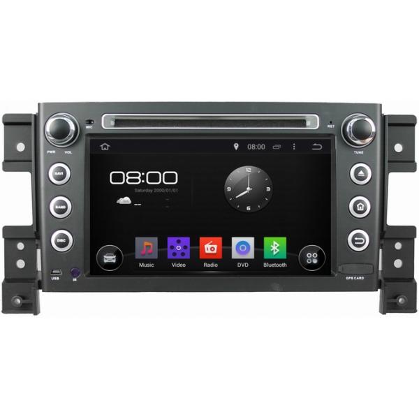 Ouchuangbo DVD GPS navigation stereo android 4.4 for Suzuki Vitara 2005-2011 car kit multimidia para carro OCB-7056D