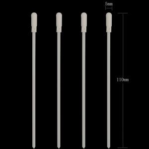 Buy cheap 4 ABS Stick Specimen Collection Swabs Medical Sterile product