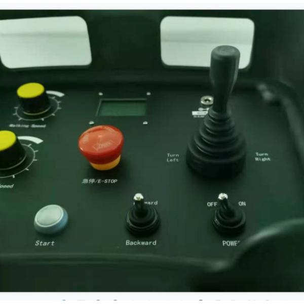 250m Industrial Wireless Remote Control CE For Marble Cutting Machine