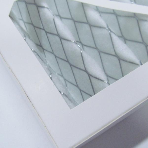 3mm Primary HEPA Filter Paper Polyester Synthetic Fibre Media