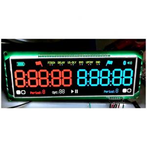 China High Definition 250 Nits VA LCD Display With Fast Response Time on sale