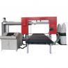 Buy cheap Rigid Pu Eva Rockwool CNC Foam Cutting Machine 2d 3d Shapes 6m/Min from wholesalers