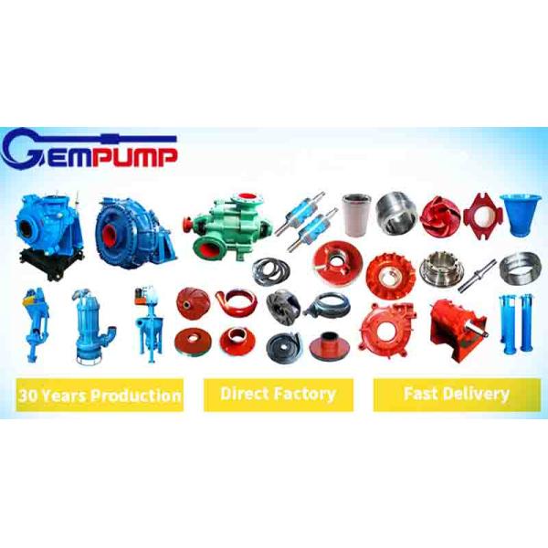 40% Efficiency Submersible Vertical Sump Pump Non Clogging Slurry Mud Pump