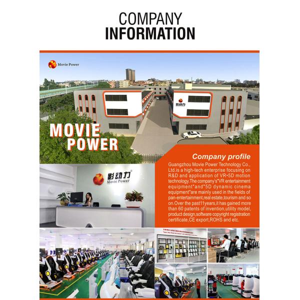 Indoor Zone Game Interactive 9d Virtual Reality Game Machine