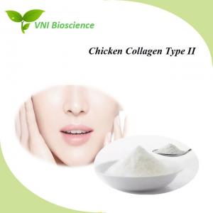China Natural Chicken Collagen Type II Powder 9007-34-5 For Anti Aging on sale