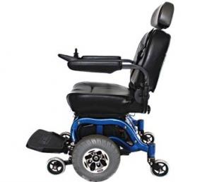 Buy cheap Best selling outdoor travel luxury electric wheelchair product