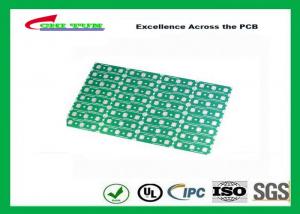 Buy cheap Aluminum PCB Green Solder Mask PCB , Lead Free HASL Elevator PCB product