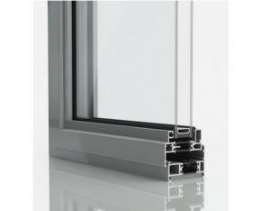 Buy cheap Anodized Aluminium Door Profiles , European Standard Aluminium Door And Window Frames product