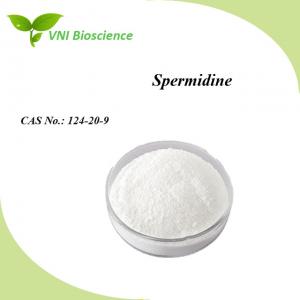 Buy cheap Water Soluble Nutrition Supplement Powder Halal Spermidine Trihydrochloride product