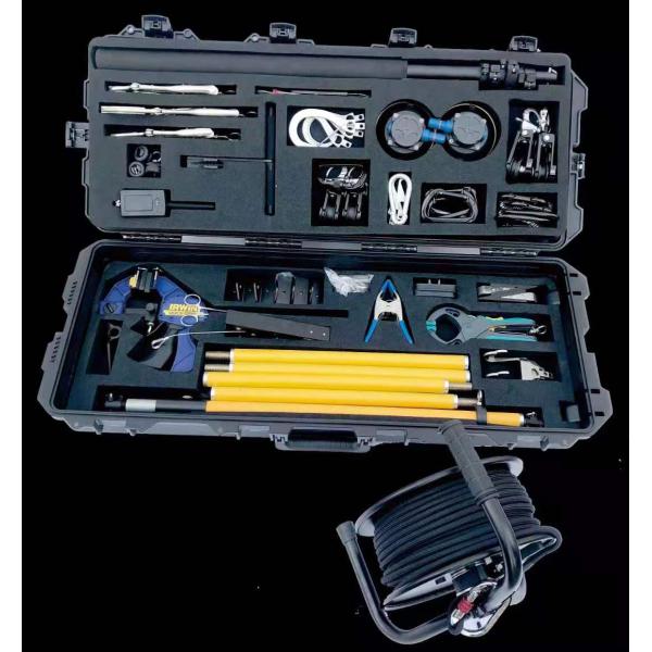 Ied Hook And Line Remote Handling Eod Tool Kits 2 Reel
